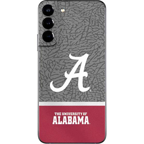 University of Alabama Logo Galaxy S22 Plus Skin